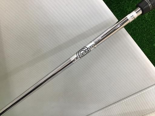 オデッセイ WHITE ix 330 M 33インチ パター PT スチール フレックスその他 メンズ 男性用 右利き 右用 Cランク ゴルフクラブ