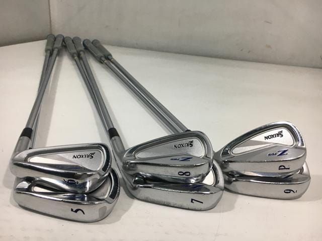 【中古ゴルフクラブ】(6本セット)ダンロップ スリクソン(SRIXON) Z-765 アイアン D/G 5〜9.P【14日間返品OK】 返品OK お買い得品！【中古ゴルフクラブ】(6本セット)ダンロップ
