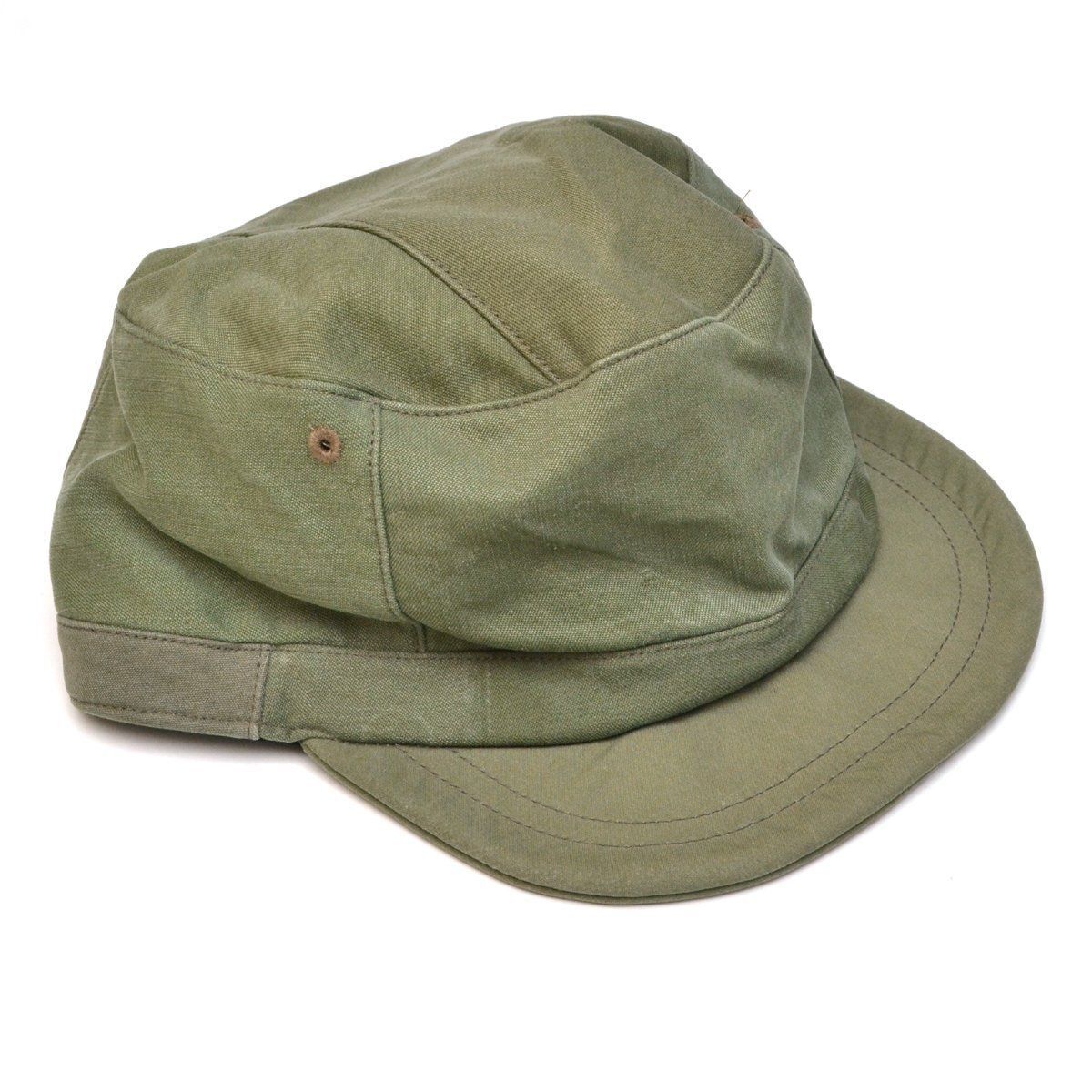 COLIMBO コリンボ TOULOUSE FAUST CAP ARMY GREEN キャップ 帽子 メンズ Mサイズ - メルカリ