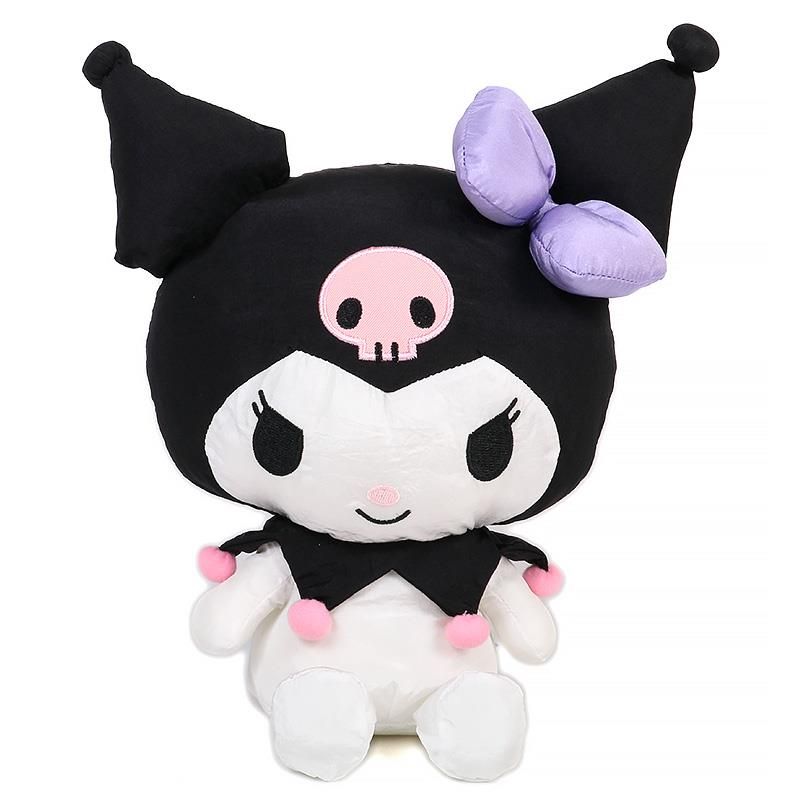 クロミ ぬいぐるみ ふわしゃかきっず サンリオ sanrio キャラクター