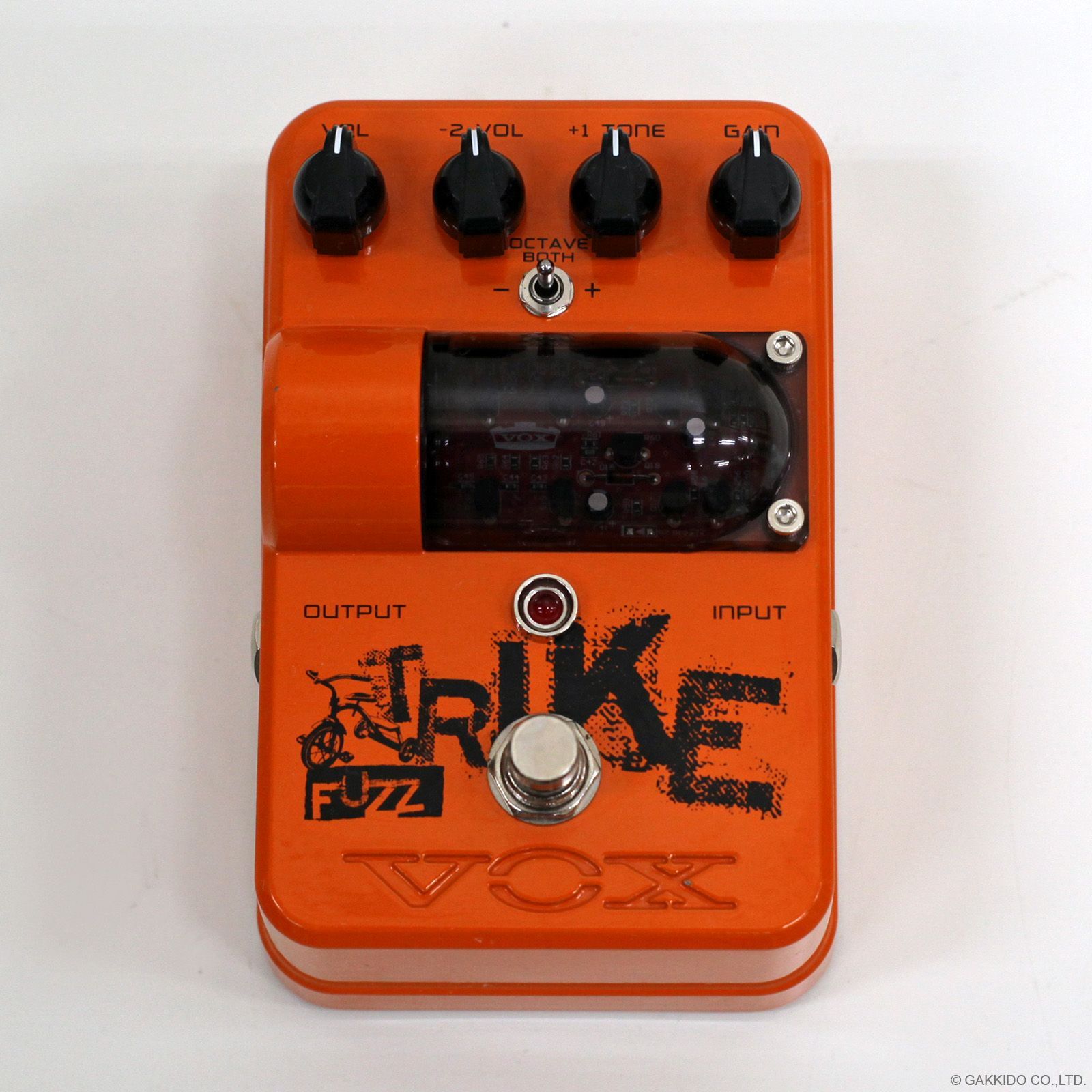 VOX Trike Fuzz [品]