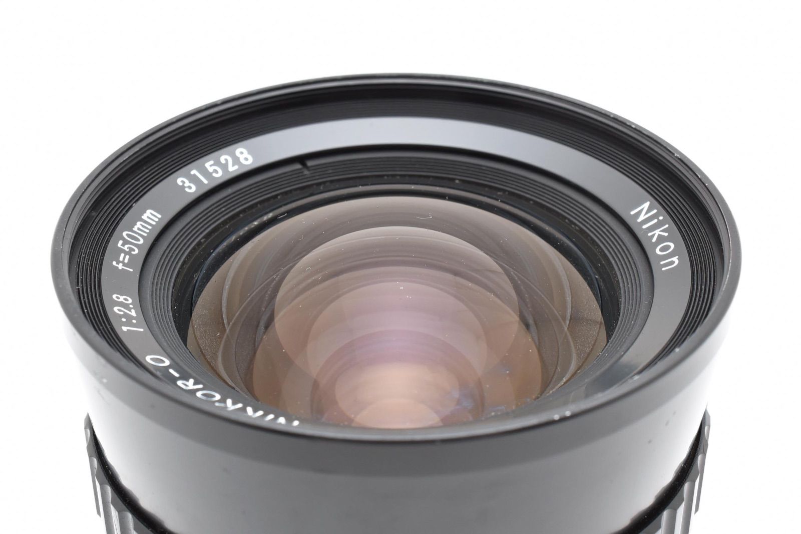 NIKKOR-O 50mm f/2.8 レンズ ZENZA BRONICA用 【公式通販】