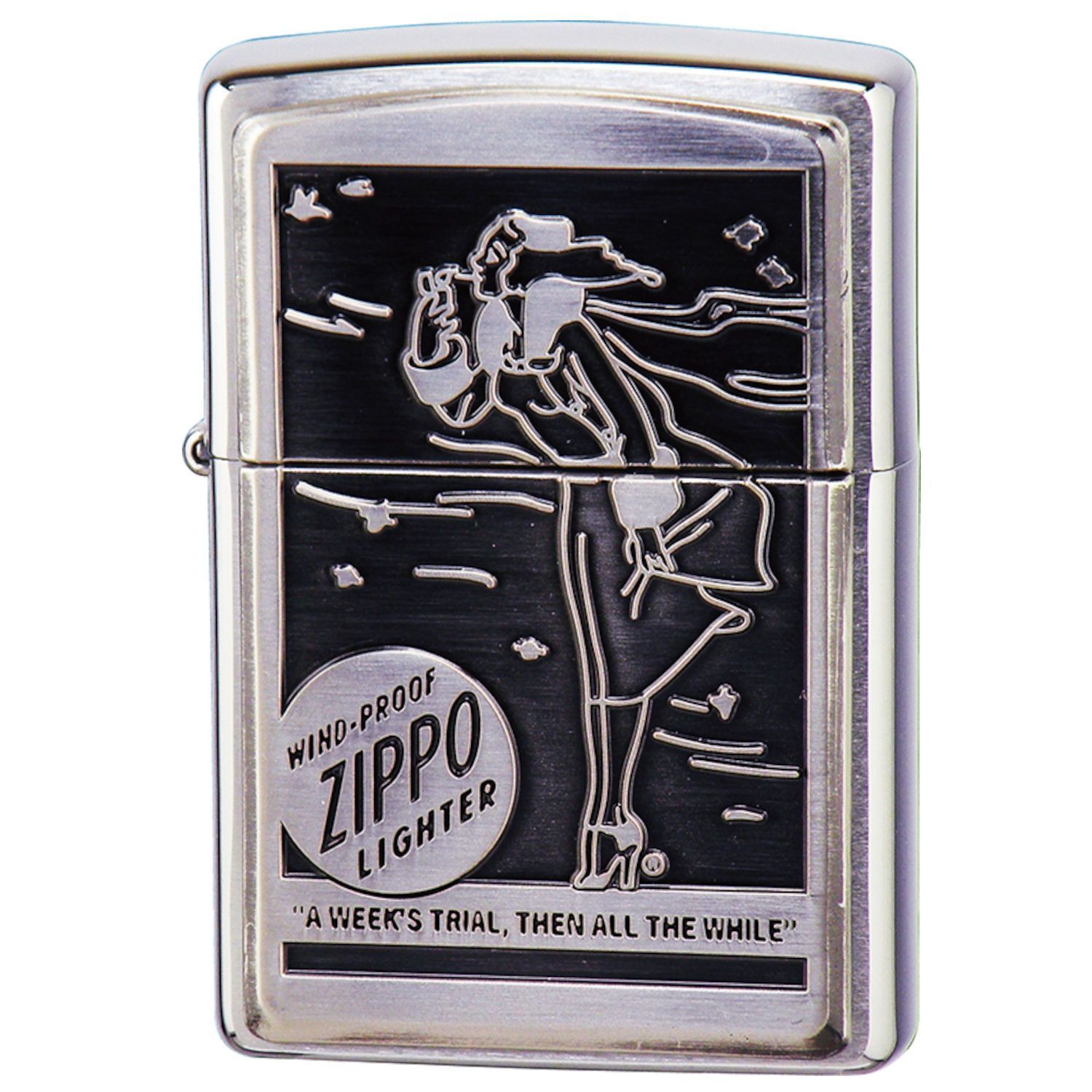 正規品 ZIPPO パッケージ・デザイン ART メタル 4 ジッポーライター ジッポー ジッポライター ジッポ Zippo アートワーク  オイルライター ボックスデザイン