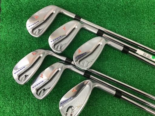 ロッディオ RODDIO PC FORGED アイアンセット 純正シャフト