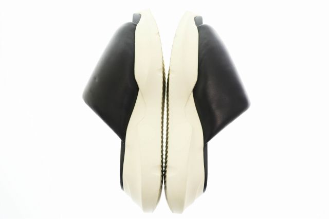 GETH PUFFER SLIDE ゲス パファー スライド サンダル リックオウエンス Rick Owens 24SS GETH PUFFER SLIDE DUSTY PNK