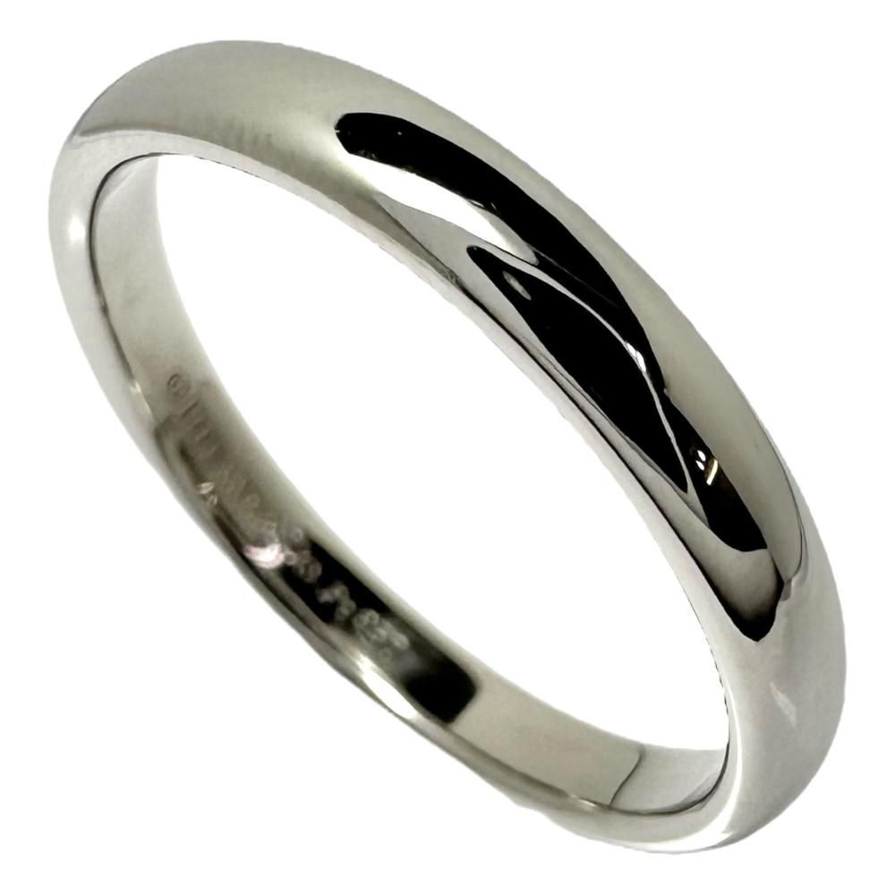 17号 【TIFFANY&Co./ティファニー】クラシックバンドリング 仕上げ済