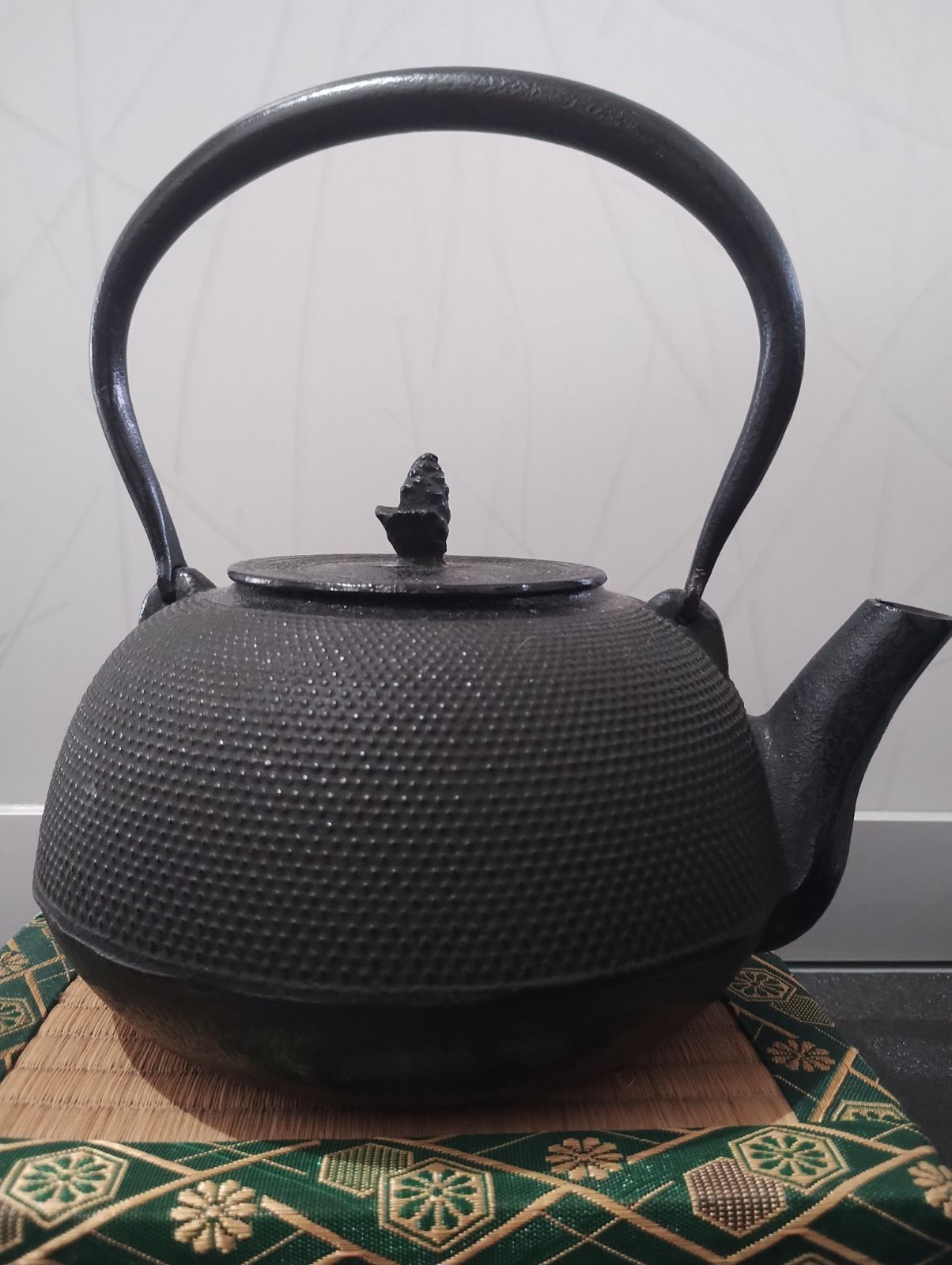 平安 光泉 染付 茶器揃い 清水焼 京焼 平安光泉 染付祥瑞 ☆平安