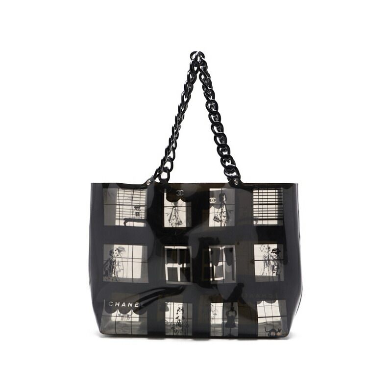 CHANEL シャネル【美品】2way チェーンショルダートートバッグ パイソン CHANEL シャネル CCフィリグリー 2WAYショルダーバッグ ツイード