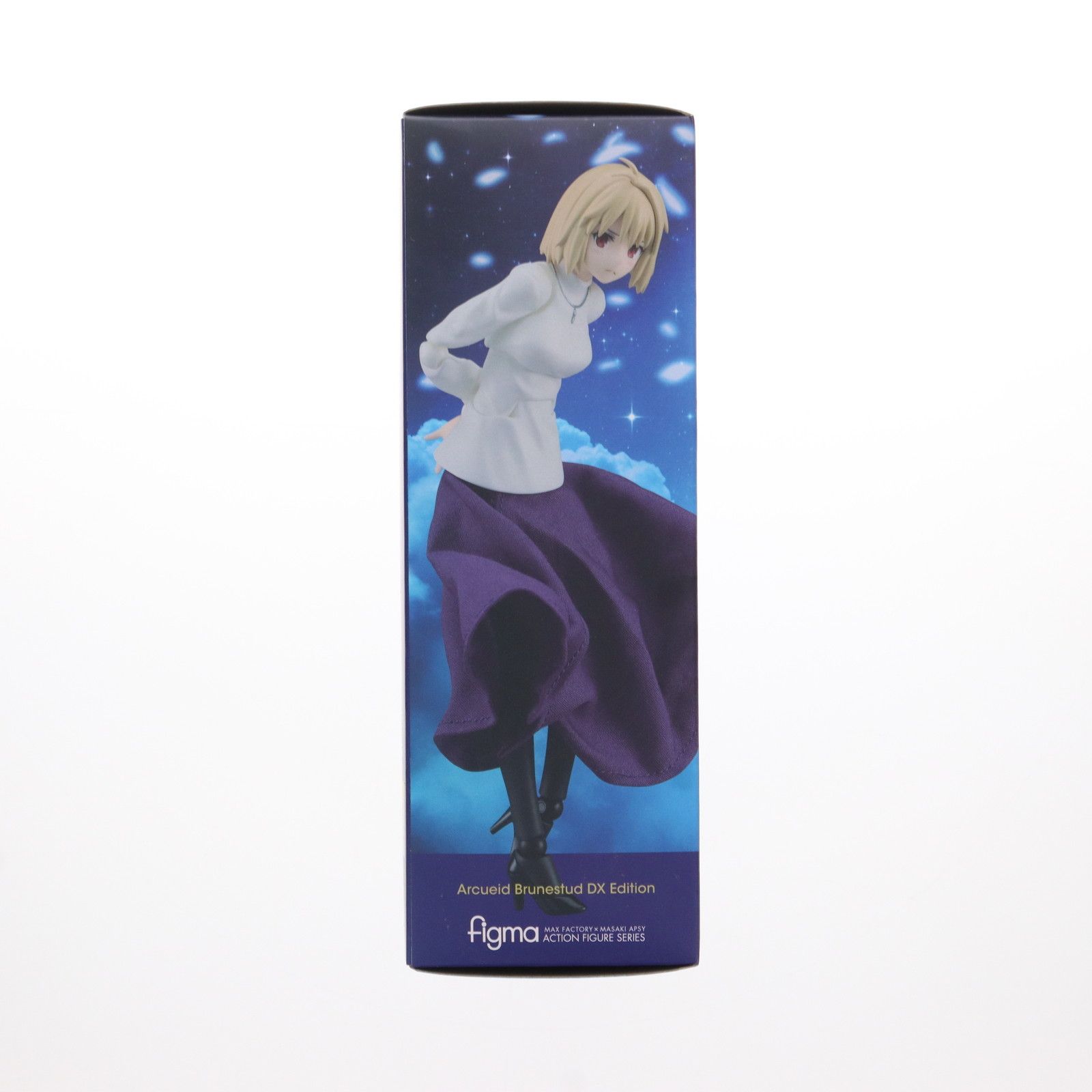 figma(フィグマ) アルクェイド・ブリュンスタッド DX Edition 月
