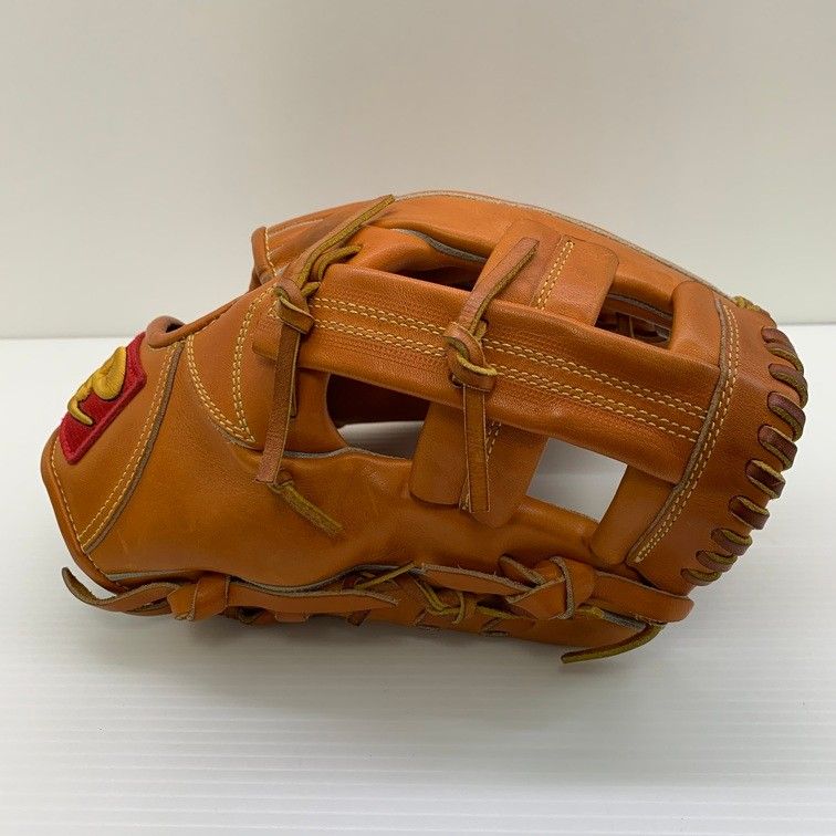 中古品 ドナイヤ Donaiya 軟式 内野手用グローブ DJNII 5404