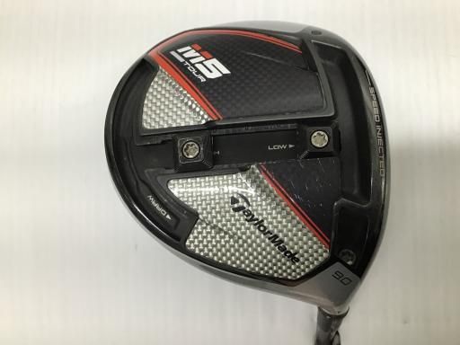 テーラーメイド M5 TOUR 9° ドライバー DR リシャフト フレックスその他 メンズ 男性用 右利き 右用 Cランク ゴルフクラブ