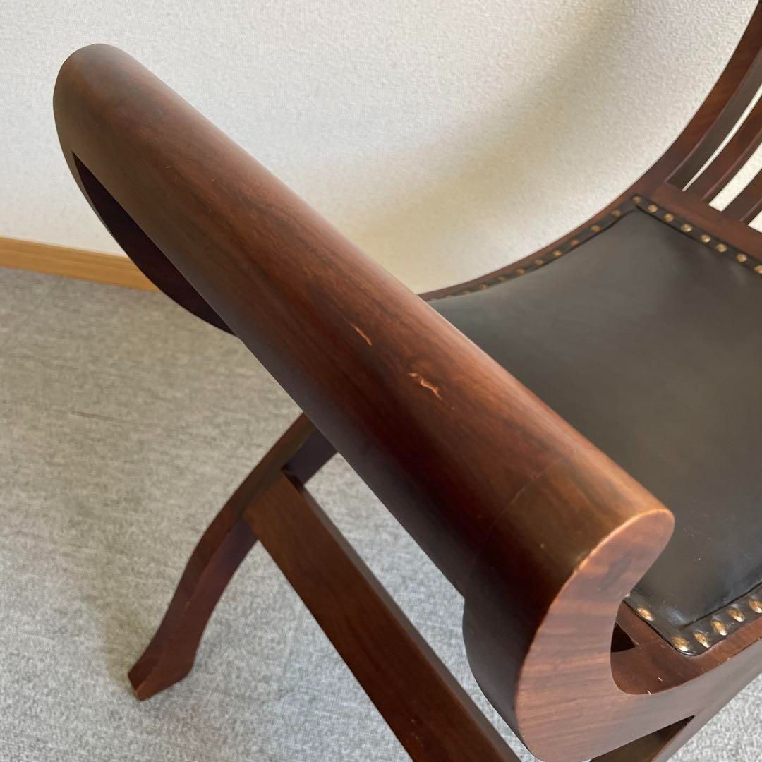 バリ島 クラブチェア蟹