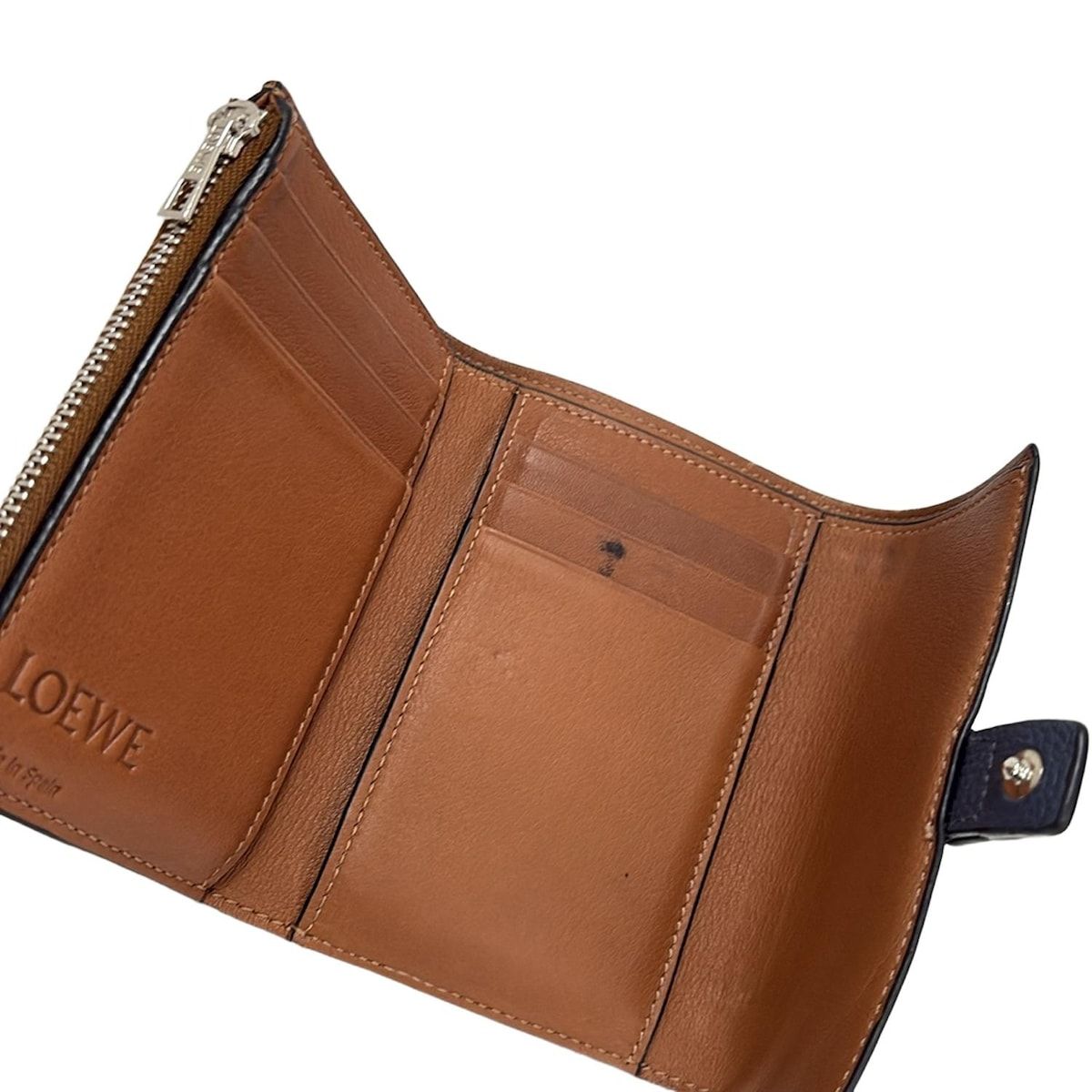 ロエベ バーティカルウォレッ 三越伊勢丹 | LOEWE/ロエベ通販 | バーティカル ウォレット