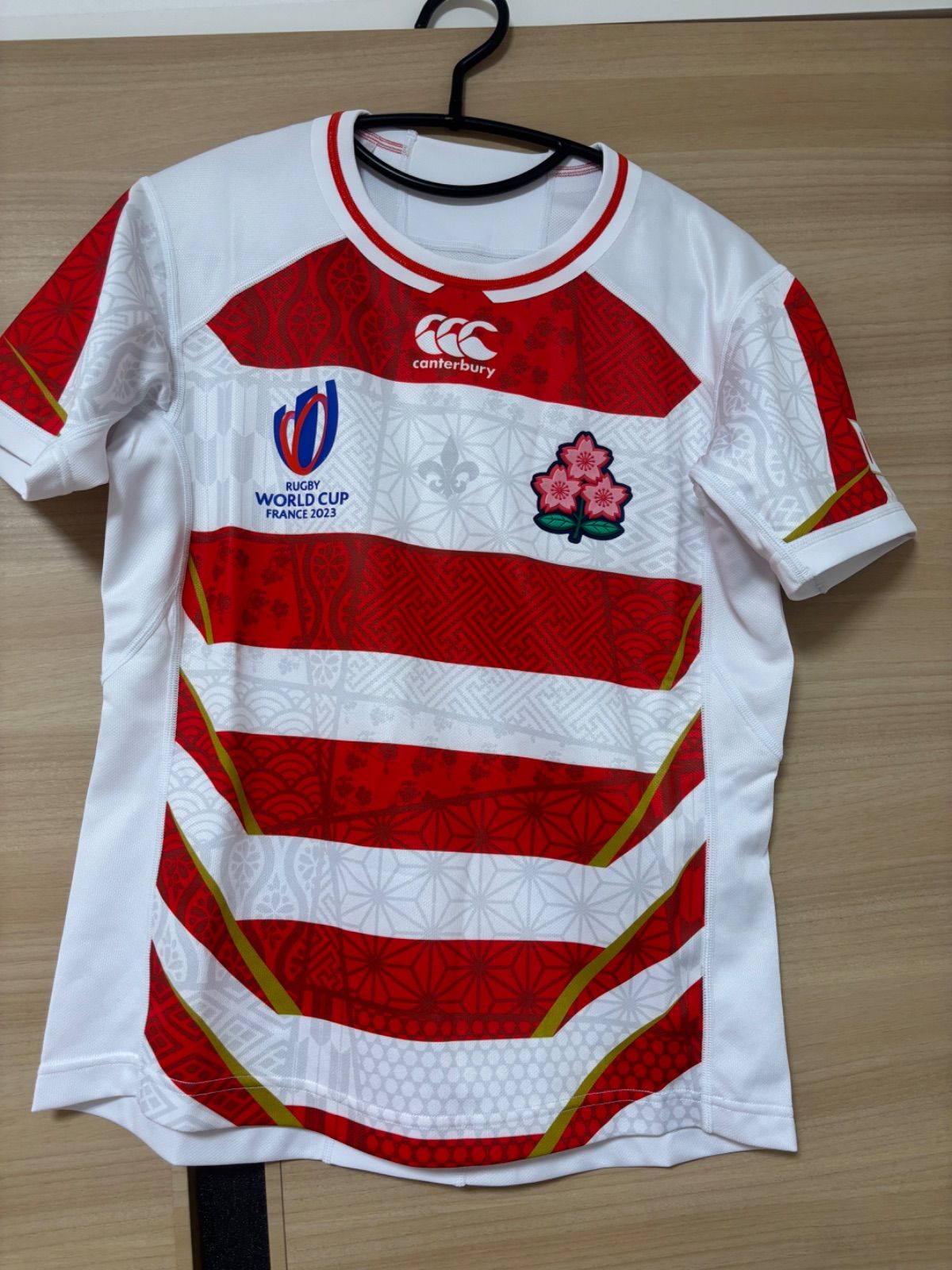 CANTERBURY - ラグビー日本代表　XS タ*カ様 Canterbury 日本代表 ラグビーウェア XL パープル