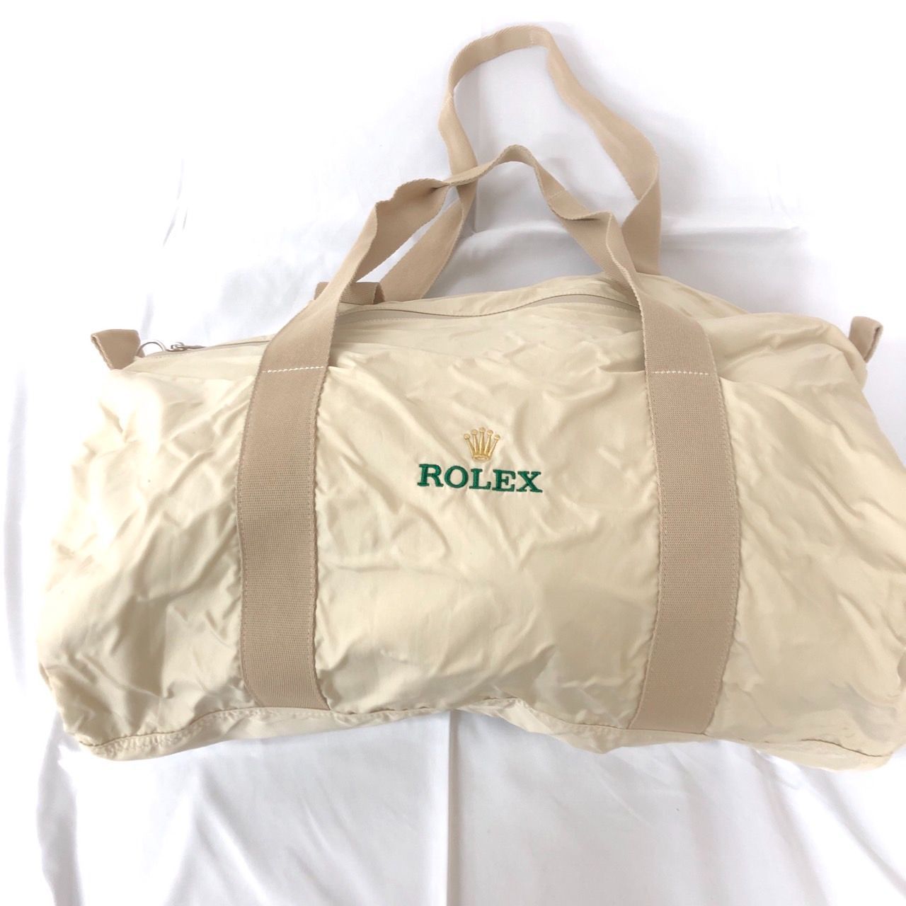 ROLEX　非売品　ミニボストンバック　ポーチ ポーチ ミニ ボストン バック レディース 小物入れ ショルダー マルチ バッグ