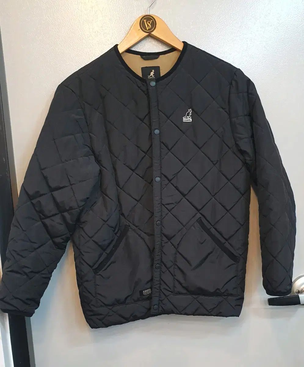 カンゴール キルティングアウター155