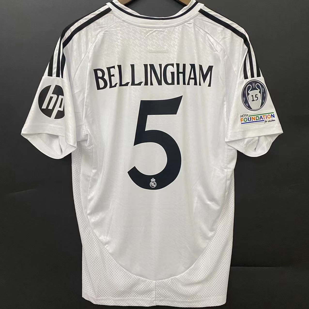 Aazon | ジュード ベリンガム 2024年 2025年 レアルマドリード