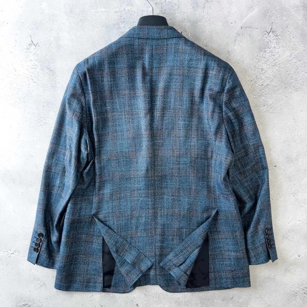 24ss Aquascutum アクアスキュータム イングリッシュガーデン 2B