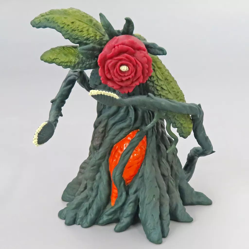 BANDAI - ゴジラ・ストア限定 ムービーモンスターシリーズ ビオランテ 花獣形態 ゴジラvsビオランテ ソフビフィギュア バンダイ ムービーモンスターシリーズの新作限定ソフビを購入