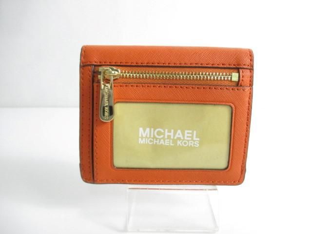 美品 マイケルコース MICHAEL KORS カードケース コインケース パス