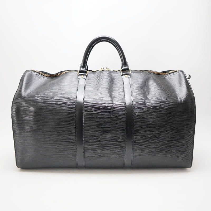 LOUIS VUITTON ルイヴィトン エピ キーポル50 ボストンバッグ