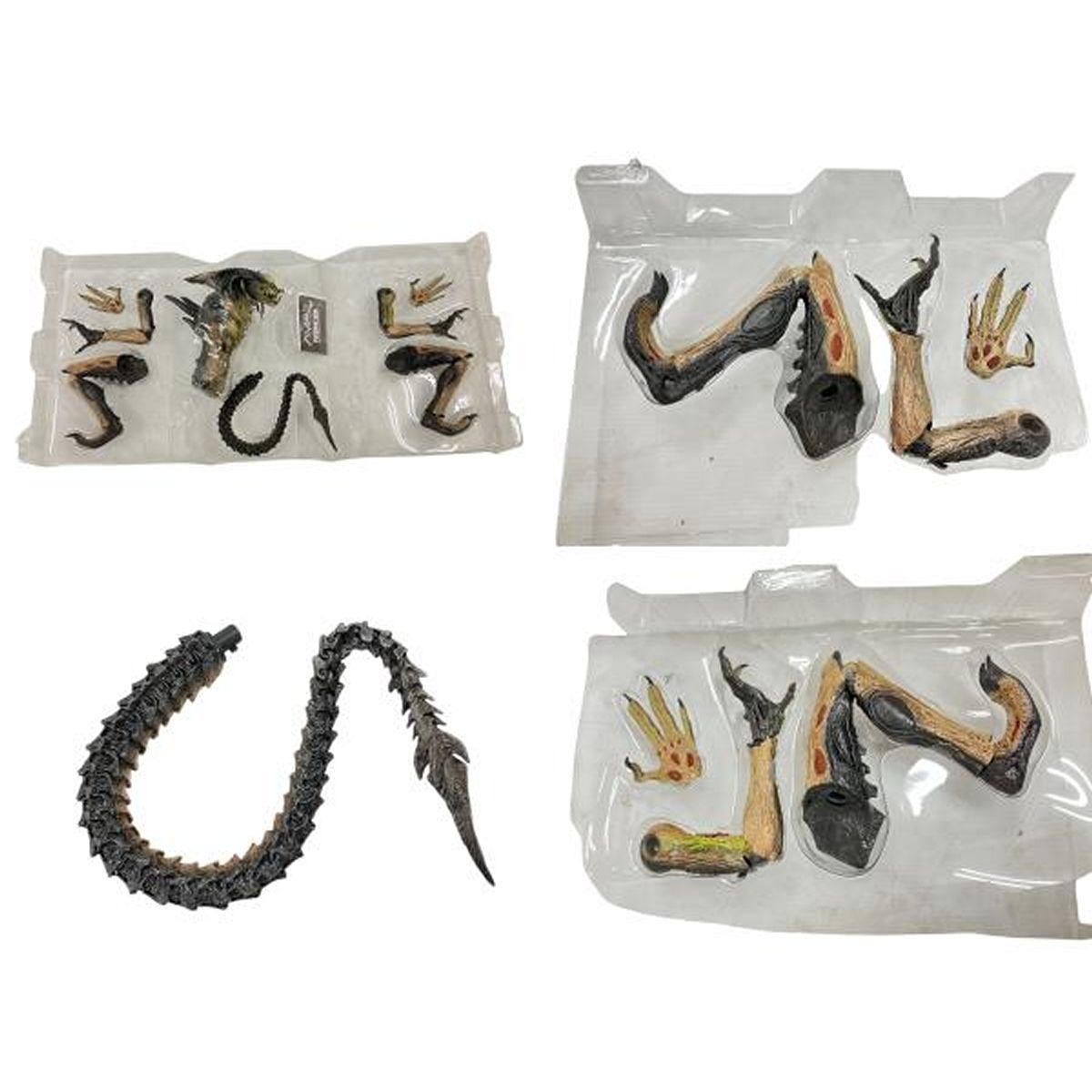 エイリアンズVSプレデター 完全版 コレクターズBOX FOX限定 ダメージ版