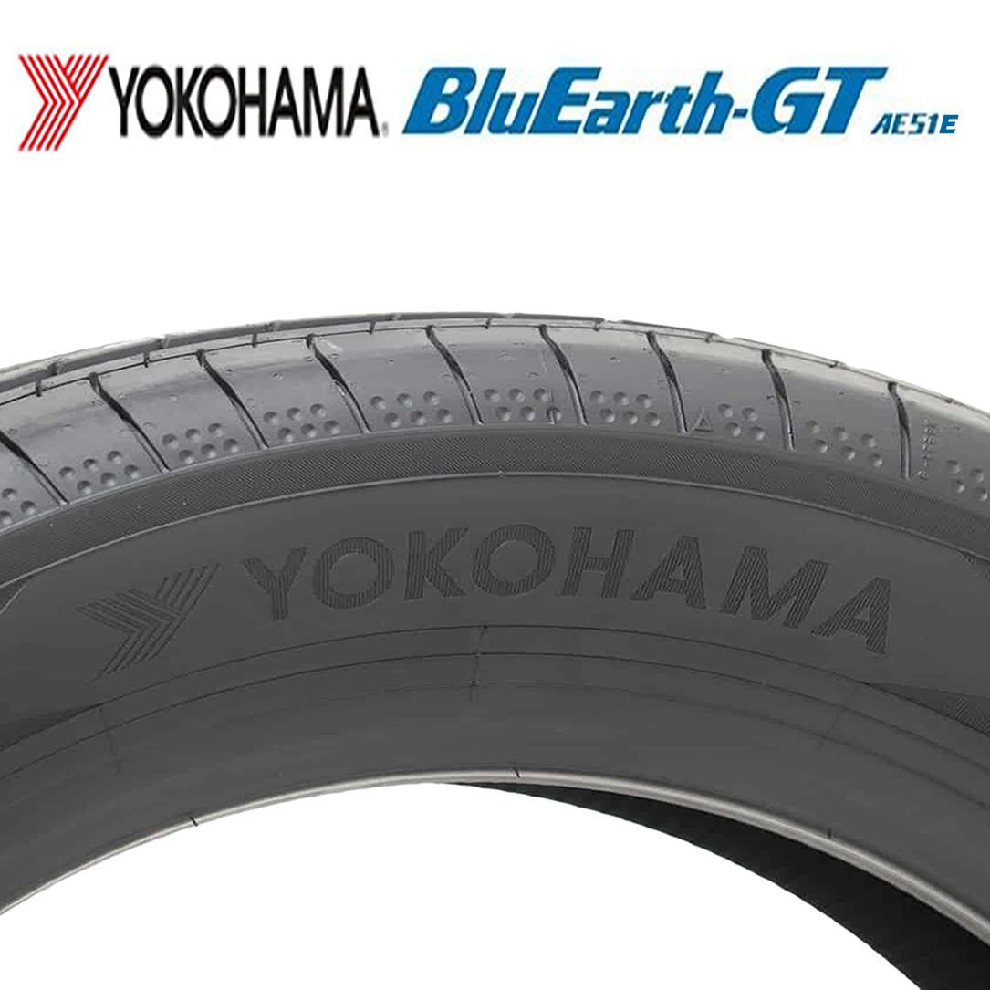 ヨコハマ BluEarth-GT