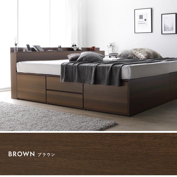 ベッド ショート丈ワイドキング200