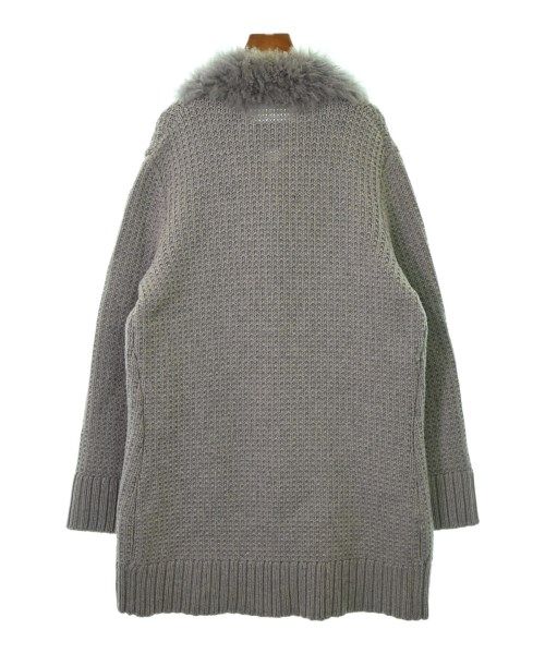 MANZONI24 マンゾーニ24 カーディガン レディース 【古着】【中古】 MANZONI24 カーディガン レディース 【古着】【中古】【送料無料