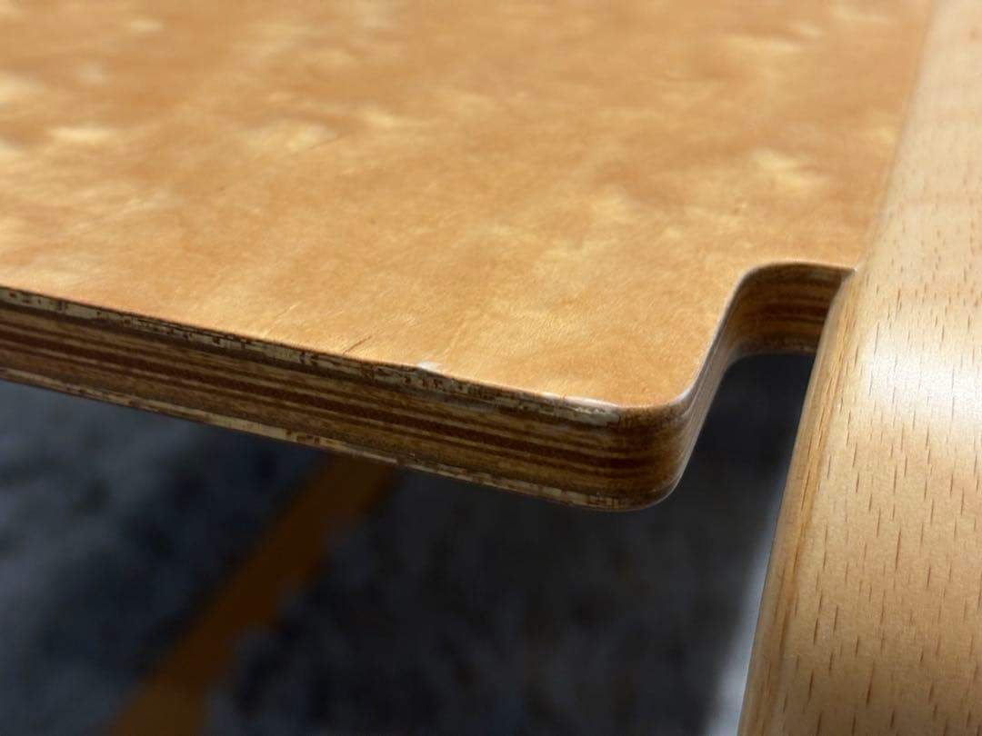 TENDO 天童木工 ブルーノ・マットソン ローテーブル センターテーブル