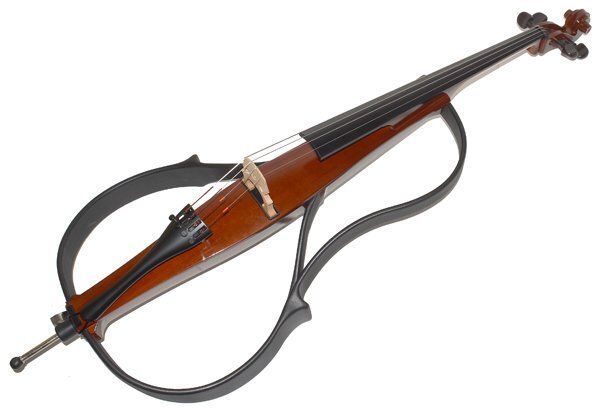 メンテナンス済み！YAMAHA ヤマハ　SVC-100 サイレントチェロ　ケース YAMAHA ヤマハ SVC-100 サイレントチェロ メンテナンス済み！YAMAHA