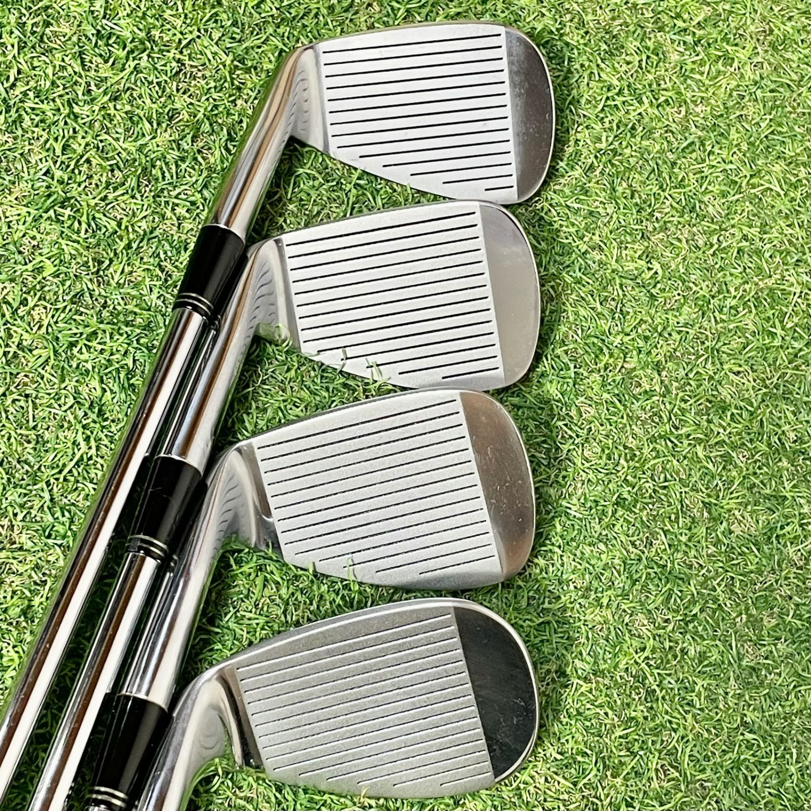 美品！超希少！豪華9本】MIZUNO JohnnyMiller アイアンセット 9本 右