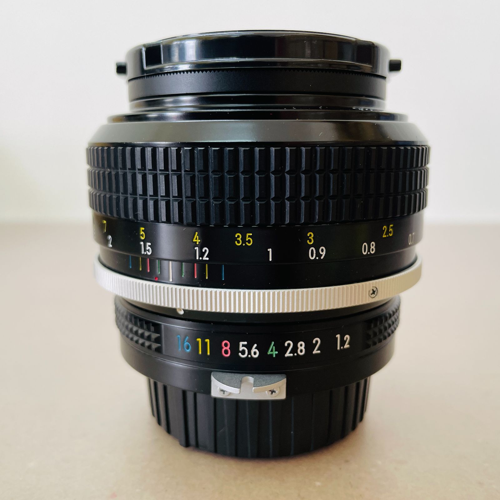 55mm F