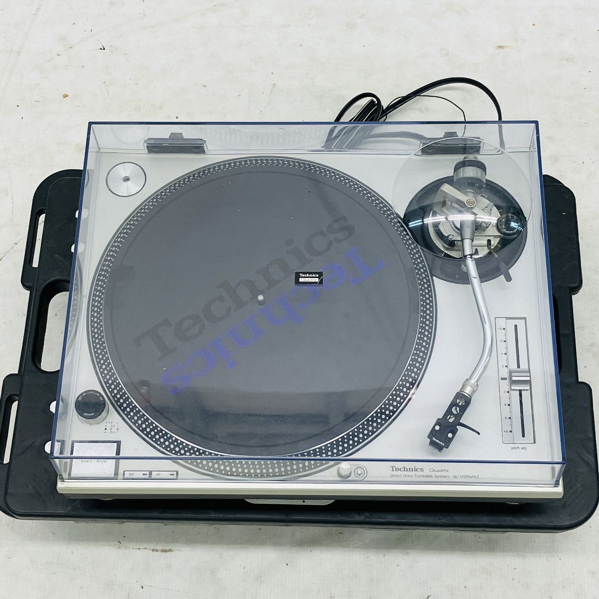 Technicis SL-1200 Mk2 | SL-1200の世界