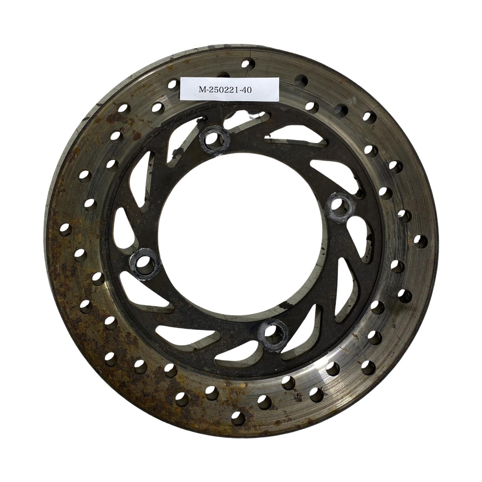 HONDA CBX550F フロントキャリパー 左 ホンダ cbx550キャリパー HONDA