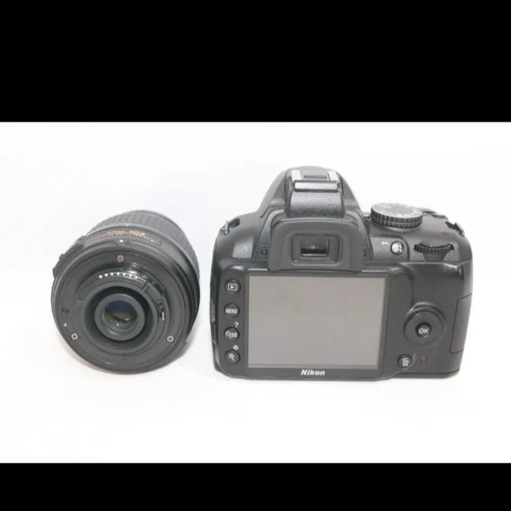 S回数少 美品 初心者におすすめ Nikon D3000 スマホ転送 一眼 - メルカリ