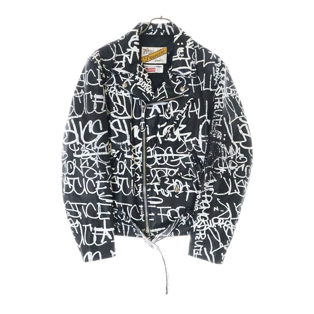 シュプリーム SUPREME コムデギャルソン 18aw ジャケット M SUPREME (シュプリーム) 18AW ×COMME des GARCONS SHIRT ×Schott