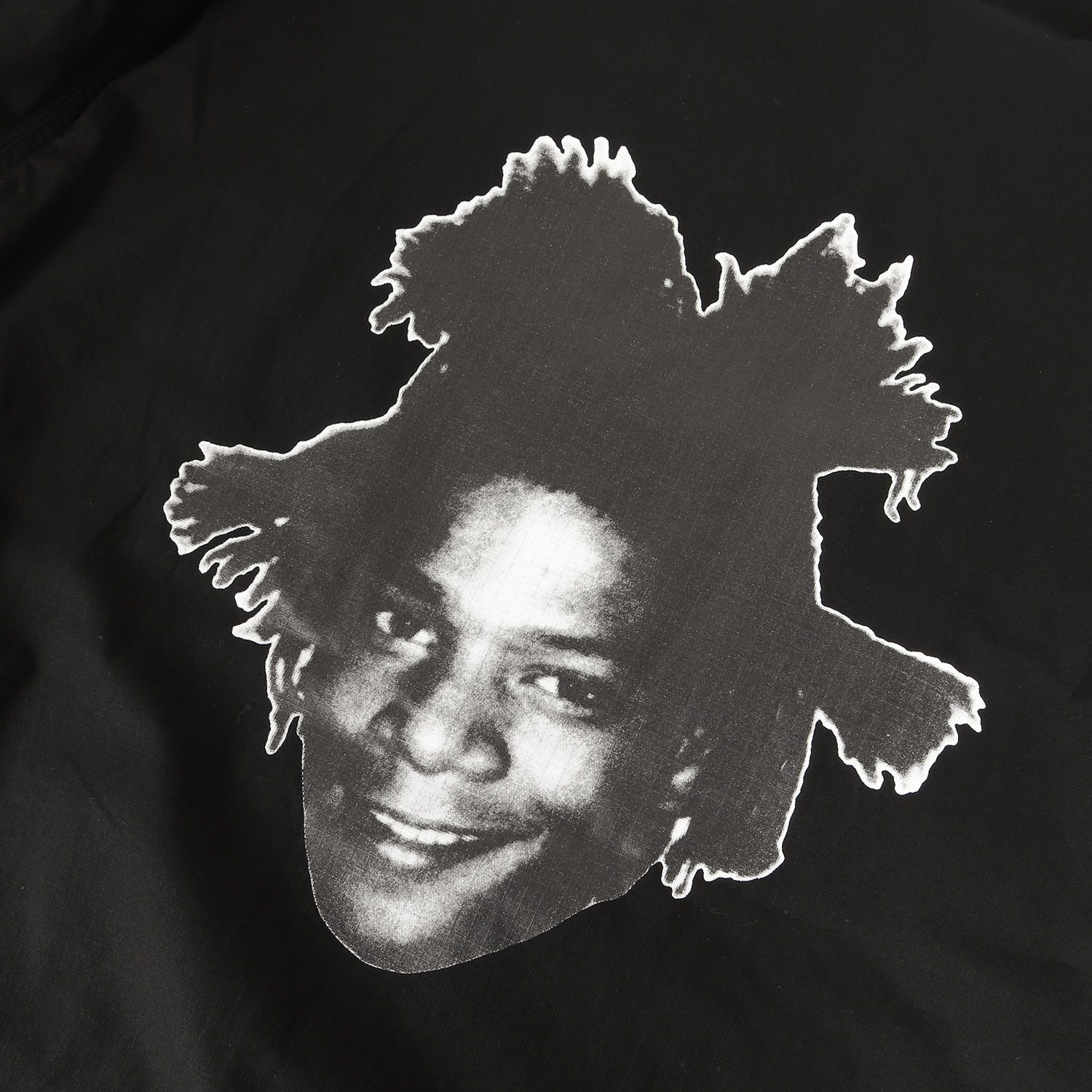 WACKO MARIA ワコマリア シャツ ブラック 黒 サイズ:XL | 23SS JEAN-MICHEL BASQUIAT フォトプリント アーミーシャツ (ARMY SHIRT) | トップス カジュアルシャツ 長袖【メンズ】【K4565】 新品】WACKO MARIA ワコマリア シャツ ブラック 黒 サイズ:XL | 23SS