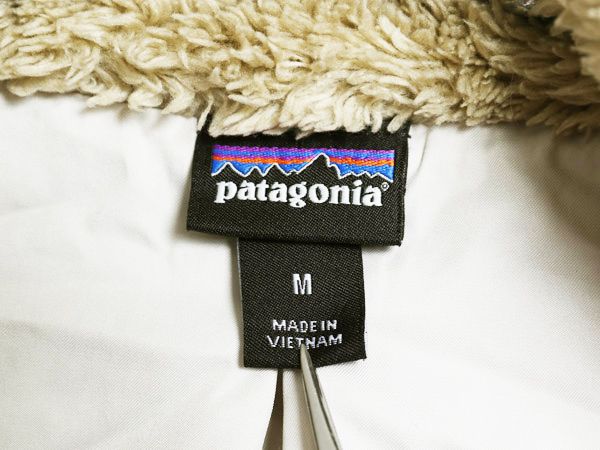 なクーポン配布中! パタゴニア ロスガトス フリース ベスト レディース М 古着 ハイ パイル ボア 重ね着 フルジップ アウトドア ハイネック ワンポイント WWW_NOITHATQUANGTHANH_NET