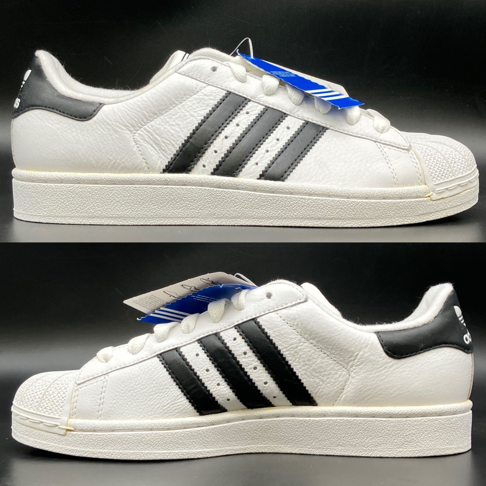 観賞用】adidas SUPER STAR SS II アディダス スーパースター2