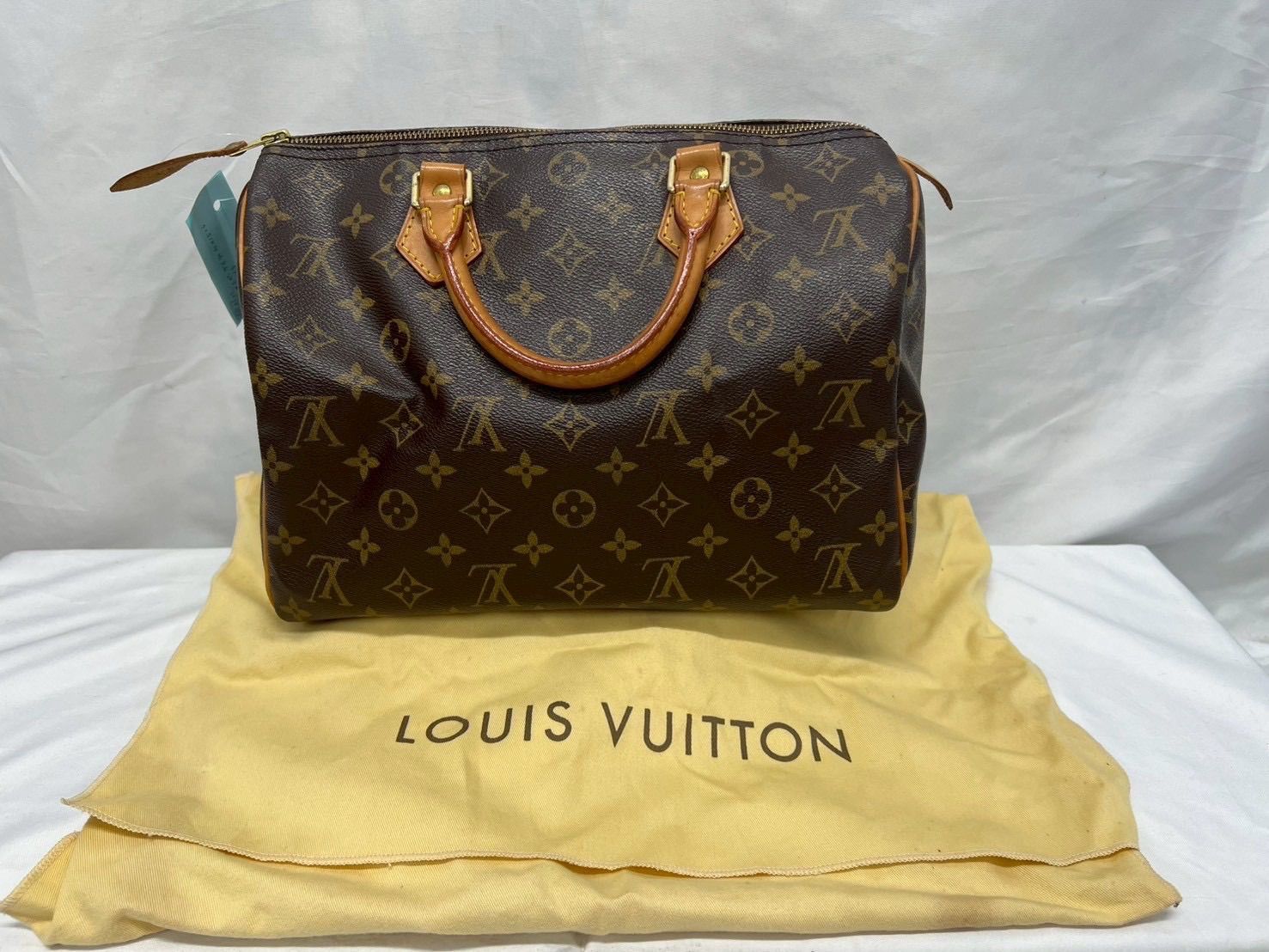 ☆ LOUIS VUITTON ルイヴィトン スピーディ 30 LOUIS VUITTON/ルイ  