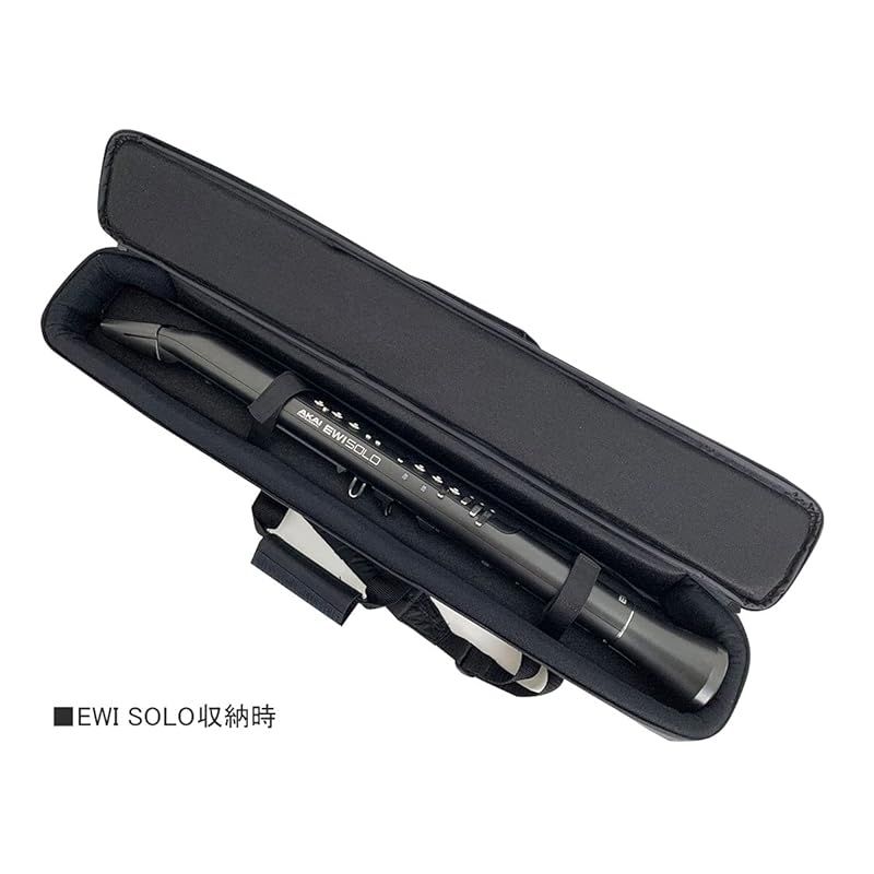 イシバシ楽器オリジナル EWI用 ソフトケース AKAI professional