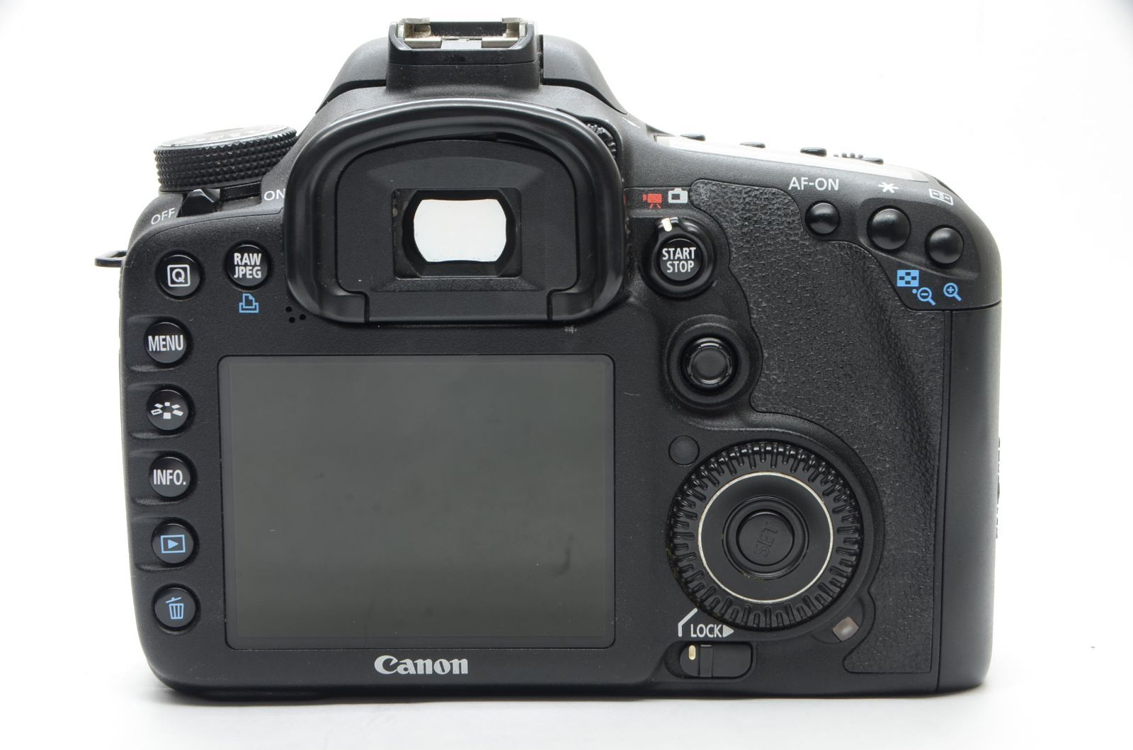 キヤノン Canon EOS 7 D BODY デジタル一眼レフカメラ