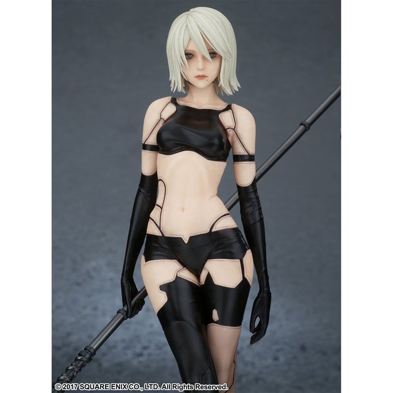未開封正規品 NieR:Automata A2 (ヨルハ A型 二号) DX版 完成品