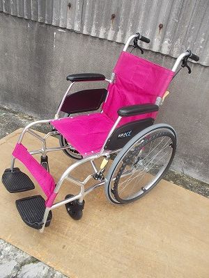 送料無料 一部地域を除く レッグサポートなし 日進 カルハチアルファ NA-L8α TS-25-1020-01