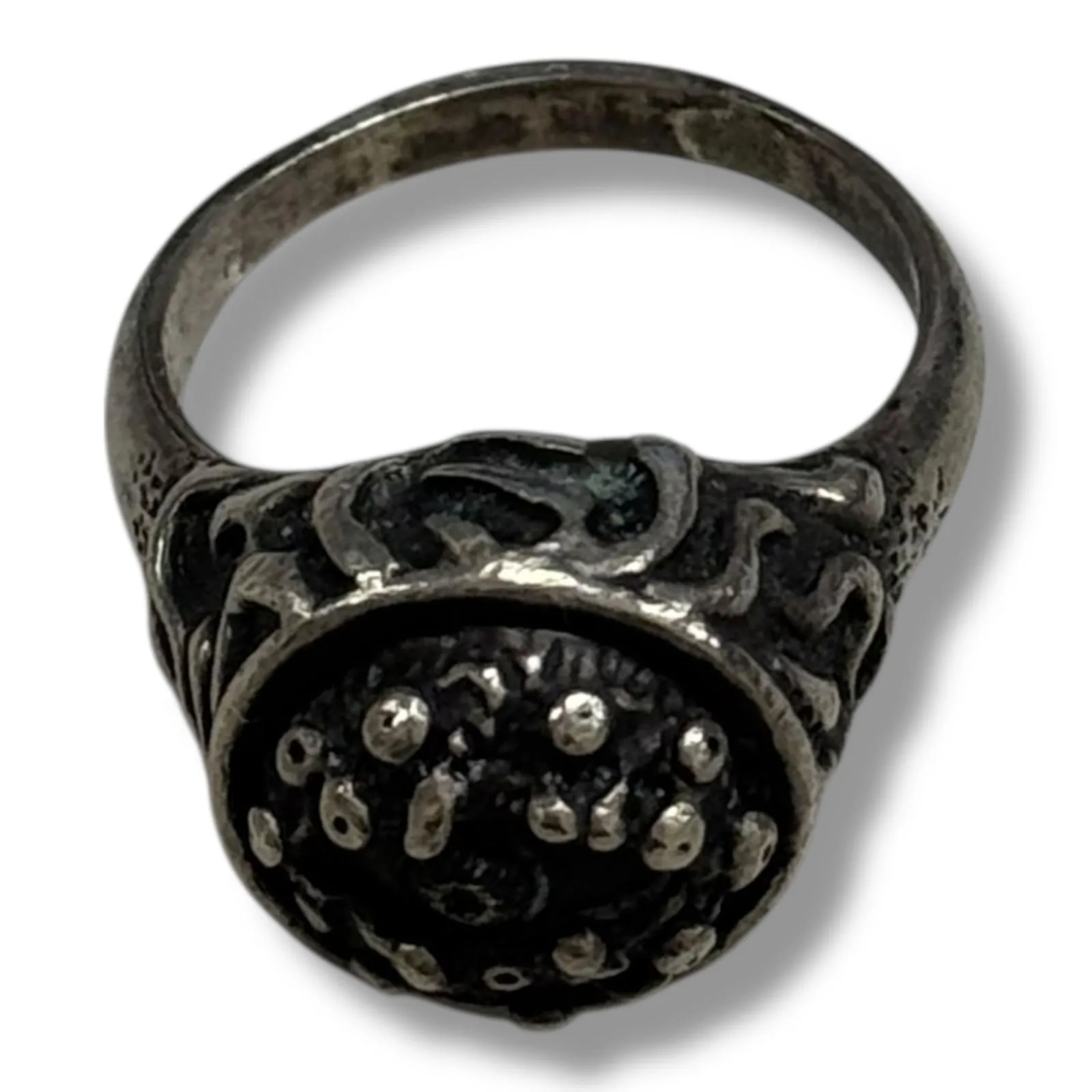 美品 deaf breed Mー446 シルバー925 ブレスレット ９８g 美品 deaf breed Mー446 シルバー925 ブレスレット 98g 2025年最新