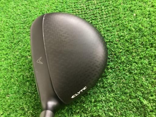 キャロウェイ ELYTE MAX FAST 5W レディース フェアウェイウッド FW LIN-Q GREEN 40 for CW ELYTE FW フレックスA レディース 女性用 右利き 右用 Cランク ゴルフクラブ