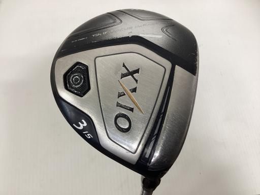 ダンロップ XXIO 2018 Miyazaki Model 3W フェアウェイウッド FW Miyazaki Waena フェアウェイ フレックスSR メンズ 男性用 右利き 右用 Cランク ゴルフクラブ