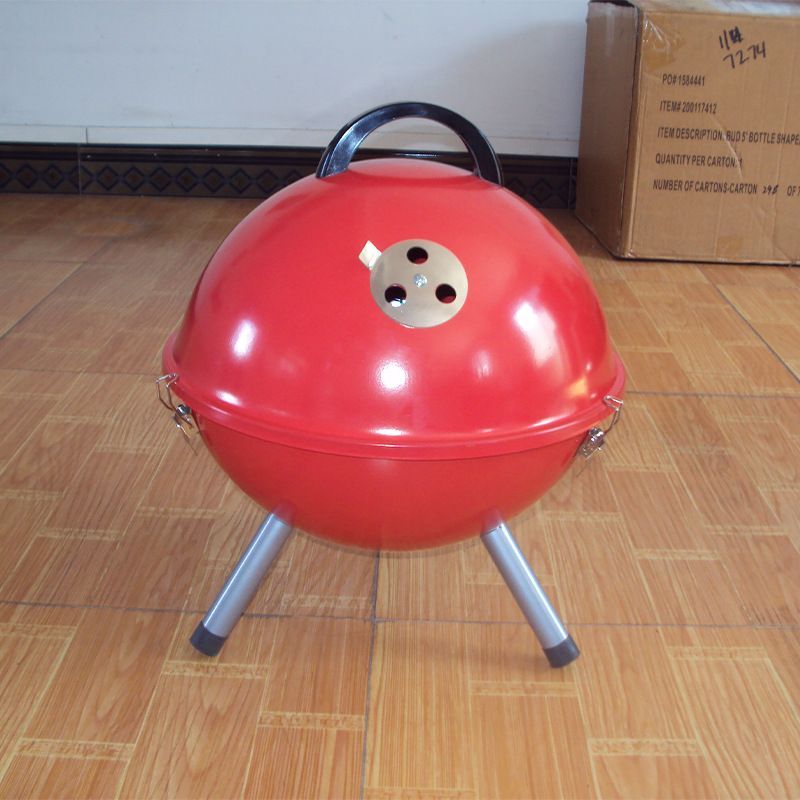 ポータブル炭火焼き炉