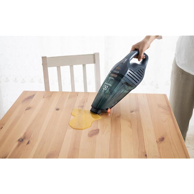 Electrolux エレクトロラックス ラピード リチウム ウェット＆ドライ Rapido Lithium Wet-Dry ハンディクリーナーコードレス掃除機 ZB6307DB ポーラーブル 1